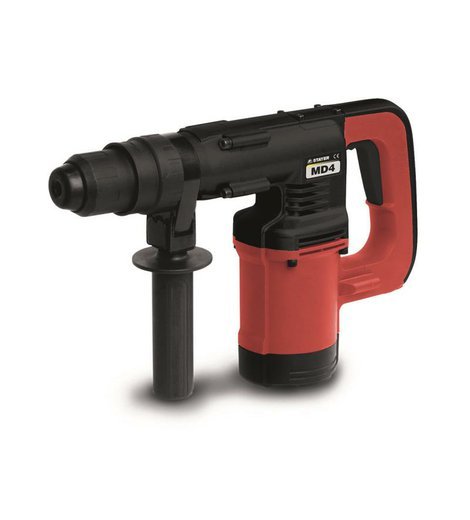 Kladivo bourací SDS-PLUS, MD 4 K, 750W, 5J, kufr, STAYER