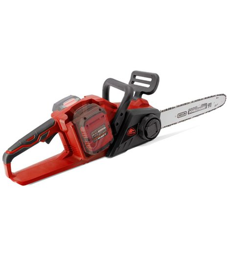 Pila řetězová aku OLMO 350 L20, (bez baterie a nabíječky), STAYER