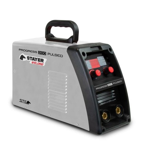 Invertor PROGRESS 200 PULSED, 200A, STAYER