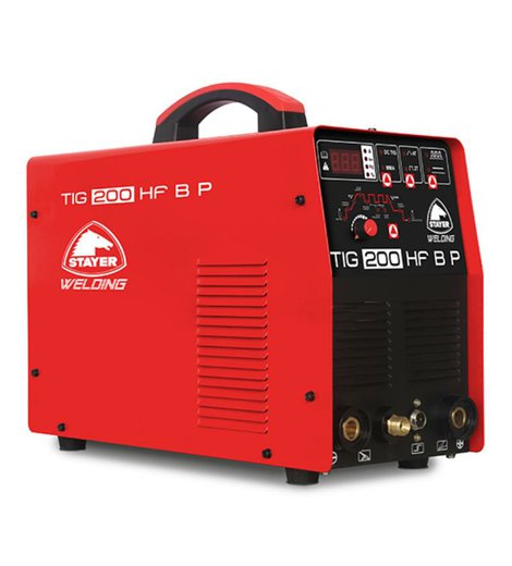 Invertor TIG 200 HF B P, 200A, STAYER