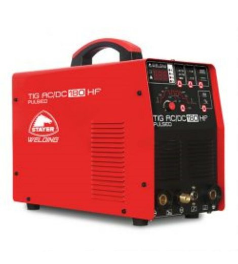 Invertor TIG AC/DC 180 HF P, 200A, STAYER