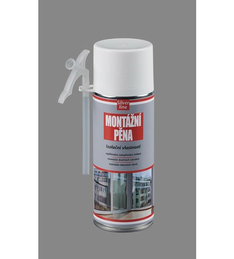 Pěna montážní, SL, 500ml