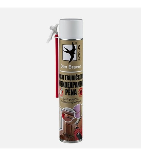 Pěna nízkoexpanzní trubičková Maxi, GOLD, 500ml
