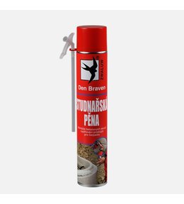 Pěna studnařská trubičková, 750ml