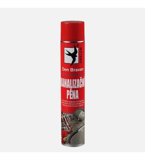 Pěna kanalizační pistolová, 750ml