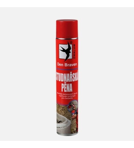 Pěna studnařská pistolová, 750ml