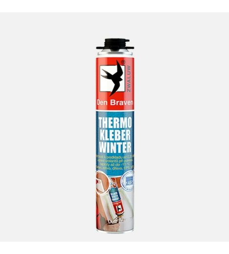 Lepidlo Thermo Kleber, WINTER, 750ml