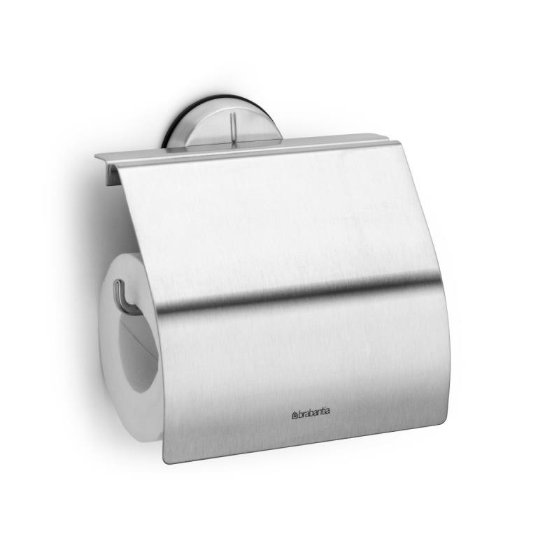 Držák toaletního papíru Profile Brabantia, matná ocel 427626