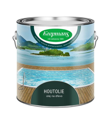 Lazura HOUTOLIE 108 palisandr argentinský, 0,75l