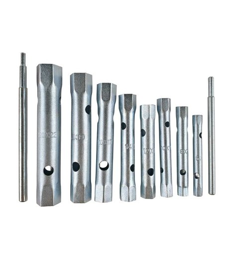 Klíče trubkové set 8 ks  6 - 22 mm, ENPRO