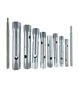 Klíče trubkové set 8 ks  6 - 22 mm, ENPRO