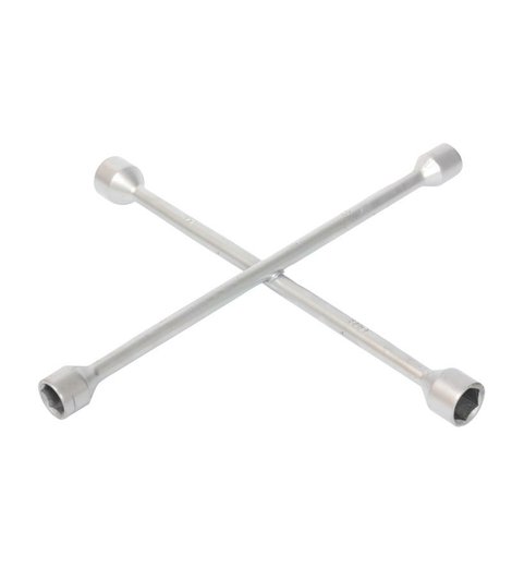 Klíč na kola křížový, 17, 19, 22 mm, 13/16", ENPRO