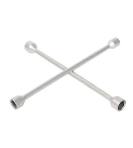 Klíč na kola křížový, 17, 19, 21 mm, 1/2", ENPRO