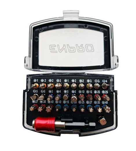 SET bitů 32 ks, S2, ENPRO