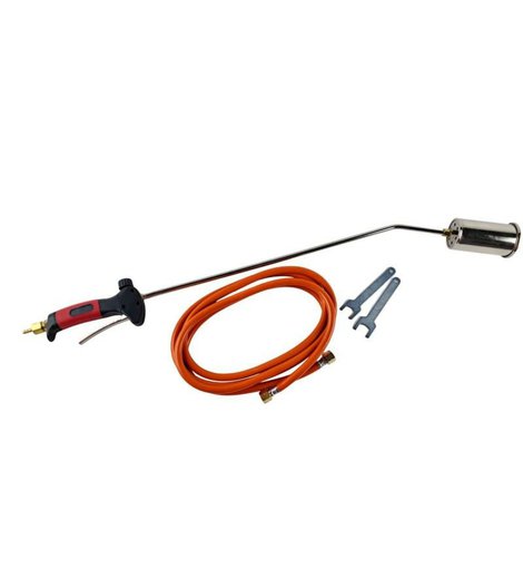 Hořák PB, Ø 60 mm, 3 m hadice, 910 mm, D1670N, ENPRO