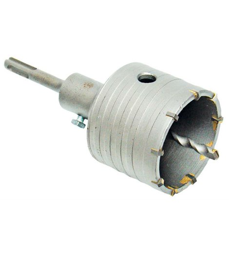 Korunka vykružovací, Ø 150 mm s SK, SDS+, ENPRO