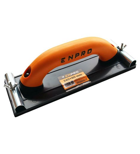 Hladítko pro brusnou mřížku, 240 x 80 mm, ENPRO