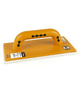 Hladítko s plstí bílou, 250 x 130 x 8 mm, ENPRO SYSTEM