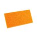 Hladítko s houbou hrubou, 250 x 130 x 18 mm, oranžová, ENPRO SYSTEM