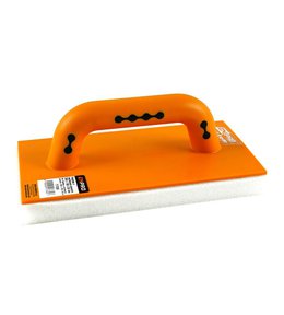 Hladítko s molitanem jemným, 250 x 130 x 20 mm, ENPRO SYSTEM