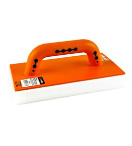 Hladítko s molitanem jemným, 250 x 130 x 30 mm, ENPRO SYSTEM