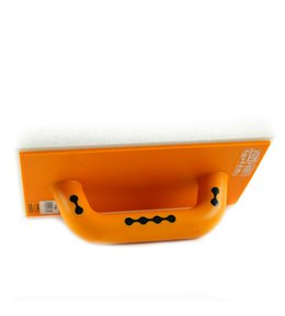 Hladítko s molitanem jemným, 250 x 130 x 30 mm, ENPRO SYSTEM