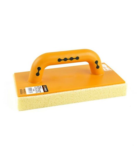 Hladítko s hydrohoubou jemnou, 250 x 130 x 30 mm, ENPRO SYSTEM