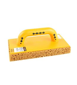 Hladítko s hydrohoubou hrubou, 250 x 130 x 30 mm, ENPRO SYSTEM