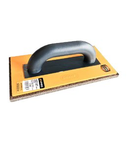 Hladítko s plstí hnědou, 280 x 140 x 10 mm, ENPRO
