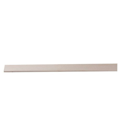 Omítník dřevěný, 200 cm, ENPRO