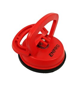 Držák skla jednodílný (sklenářský), nosnost 25 kg, ENPRO