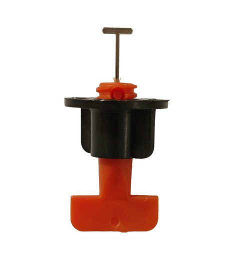 Klip nivelační 1,5 mm, 50 ks + uvolňovací klíč, ENPRO