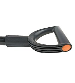 Rýč špičatý krátký, s násadou STEEL ENPRO