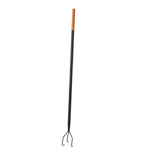 Zahradní kultivátor, 3 zubý, s násadou STEEL, ENPRO