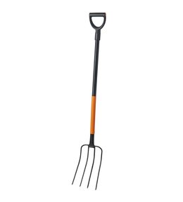 Vidle 4 hroty, s násadou STEEL ENPRO