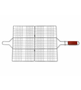 Mřížka grilovací otočná, 330 x 230 mm,  ENPRO