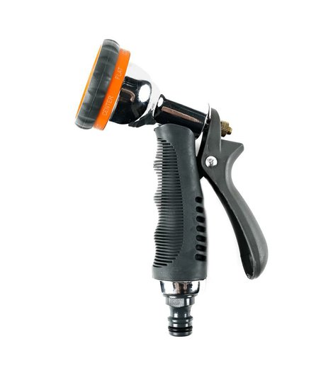 Pistole 8 funkcí, kov, ENPRO