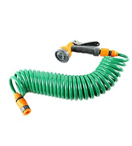 Hadice spirálová 7,5 m - sada, ENPRO