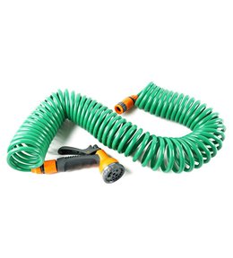 Hadice spirálová 15 m - sada, ENPRO