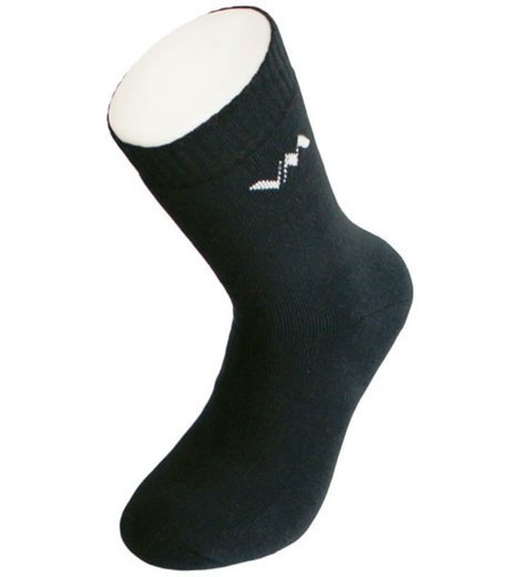 Ponožky 8002 - COTTON TERRY, 3 páry (43-46)