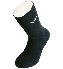 Ponožky 8002 - COTTON TERRY, 3 páry (35-38)