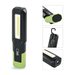 Svítilna nabíjecí COB LED+LED, 500 Im, 2000mAh