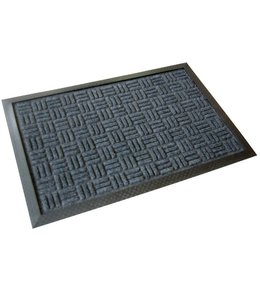 Rohož POLY RIB 10 mm, 450 x 750 mm