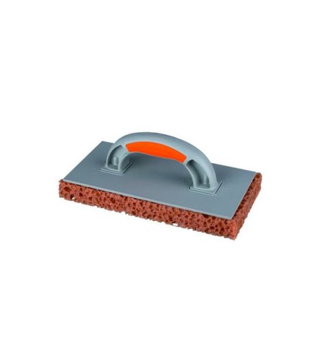 Hladítko s hydrohoubou hrubou, 280 x 140 x 30 mm