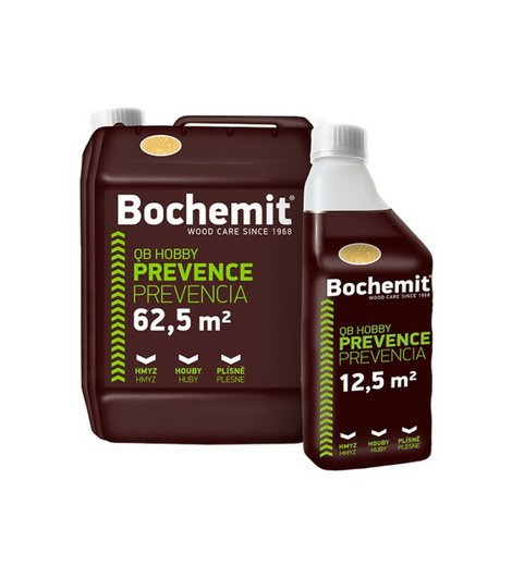 Bochemit Hobby hnědý, 1kg