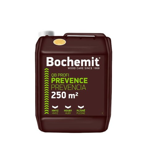 Bochemit QB Profi hnědý 5kg