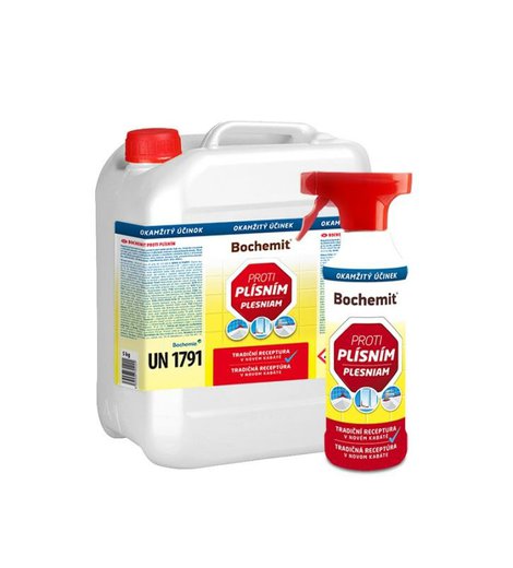 Bochemit proti plísním, 500ml