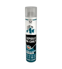 Lepidlo na cihly , 750ml, BULDOK