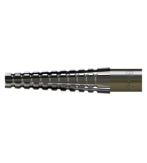 Hmoždinka kovová do pórobetonu, 10 x 60 mm, STALCO, bal. 50 ks