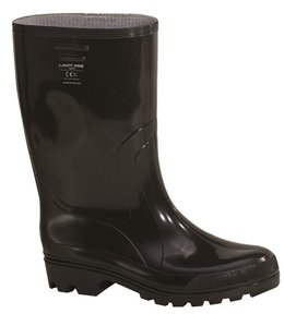 Holínky pánské PVC, OB E, černé, vel. 41